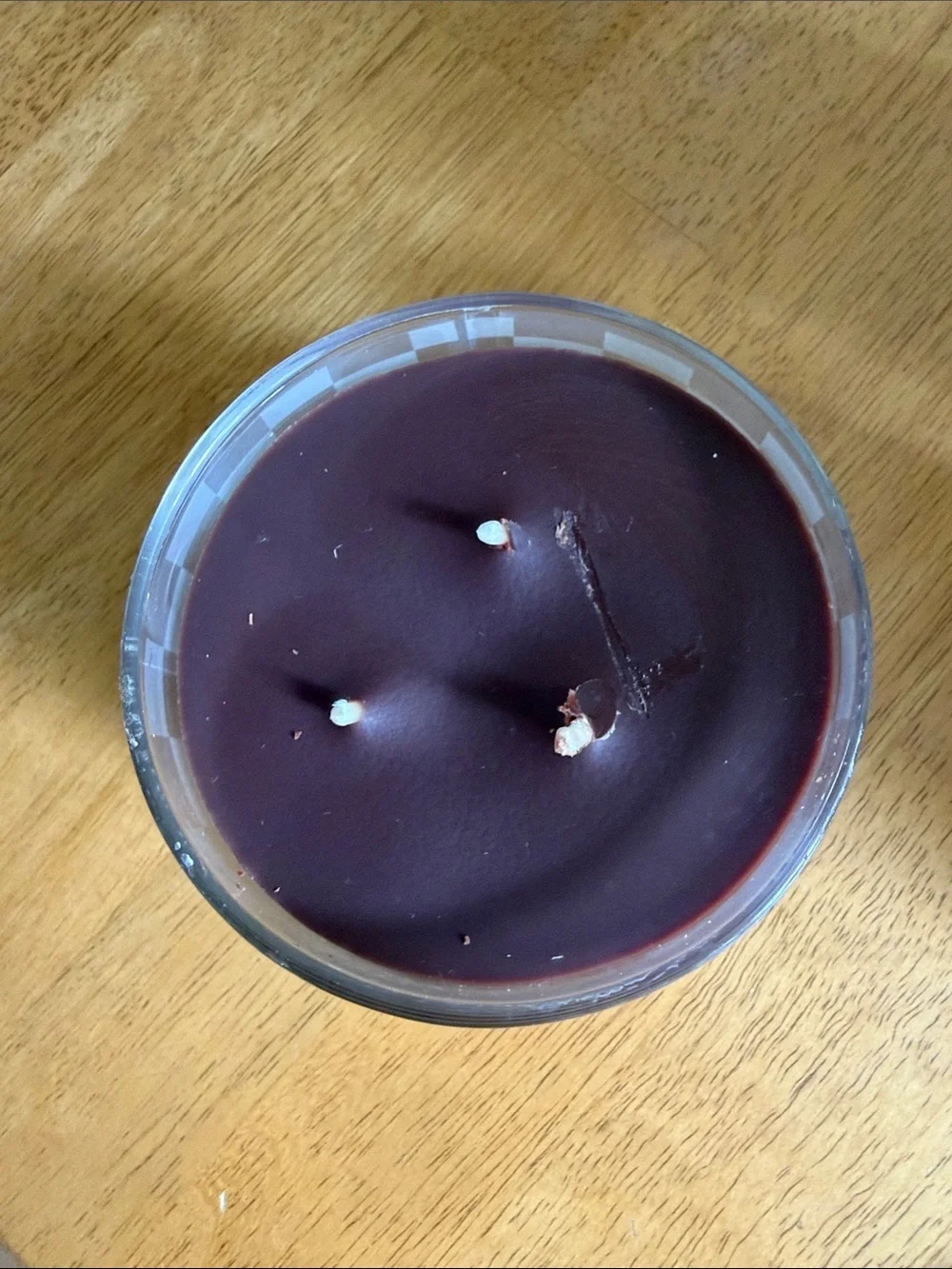 Yankee Candle 3 wick candle Espresso Martini NWT